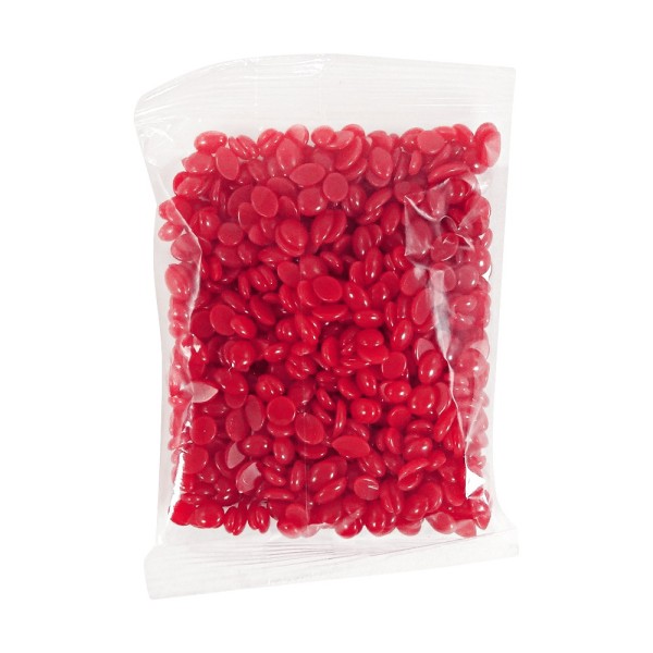 Hartwachsperlen Rose 100 g