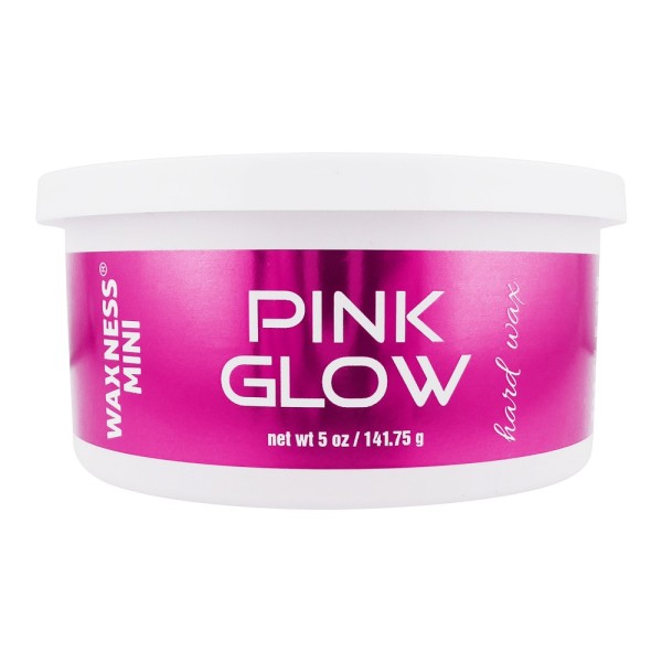 Hartwachs Pink Glow für Gesicht & Augenbrauen Mini-Dose 141 g