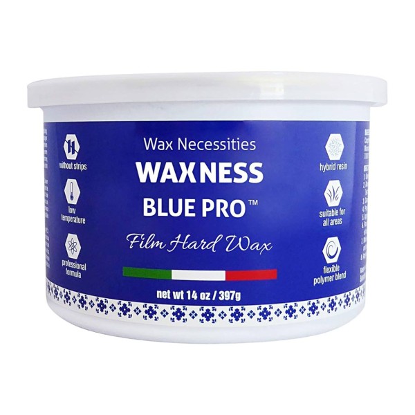 Hartwachs Dose European Blue / Blue Pro 397 g