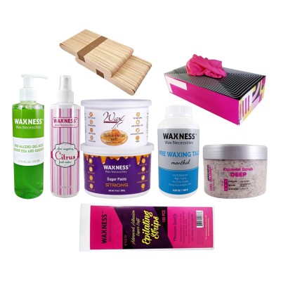 Sugaring Care Set