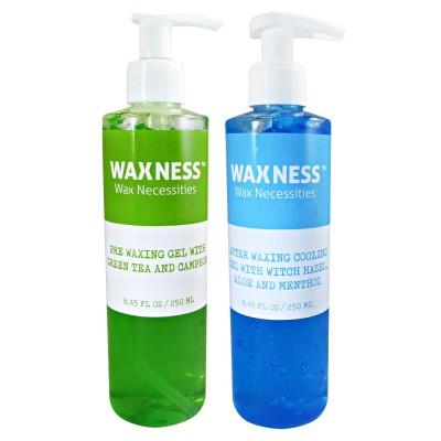 Cooling Gel Pre & Post...