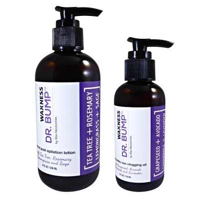 Dr. Bump Natural Pre-Post...