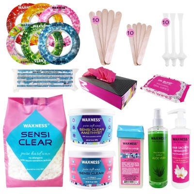 Sensi Clear Pro Waxing...
