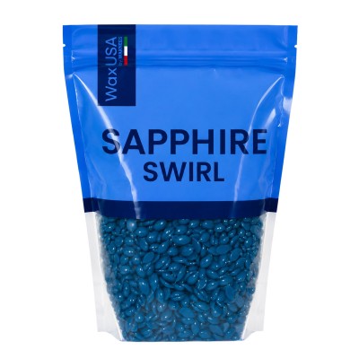 Sapphire Swirl...