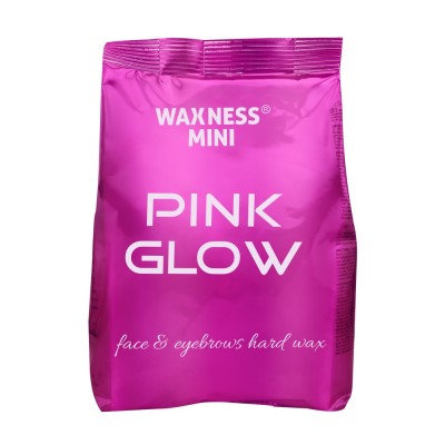 Pink Glow Hartwachsperlen...