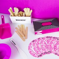 Wir bieten eine große Auswahl an hochwertigen Waxing-Zubehörteilen – und das zu unschlagbaren Preisen! ✨
💻 https://waxness.de/de/22-zubehoer
.
.
.
#waxness_de #waxness #waxness_ #waxnecessities #accessories #waxaccessories #spatula #cleasingpads #epilatingstrips #woodenspatula #waxpot #waxcan #collars #bedcover #waxcontainer #waxequipmentcleaner #gloves #epilatingroll