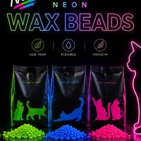 💚 Meet the NEW Waxness Neon Series Green Rosin Free Gel Hard Wax 💚

Glow up your waxing routine with vibrant neon colors and purr-fect performance 💚💙💖

✔ Flexible gel formula
✔ Low temperature performance
✔ Gentle feel on delicate skin
✔ Rosin free formula
✔ Eye-catching neon glow 🌈

Cleaner waxing. Smoother results. Exactly what your skin deserves ✨🐾

🛒 waxness.de
.
.
.
#waxness_de #WaxnessGermany #waxness #waxness_ #filmwachs #waxingprofessionals #hardwax #professionelleswaxing #waxinglove #NeonSeries #GreenWax #BlueWax #MagentaWax #RosinFreeWax #ProfessionalWax #SensitiveSkin #WaxingProducts #SmoothSkin #BeautySalon #NeonGlow #WaxingExperts #beautyprofessionell #Haarentfernung #hartwachs #gel