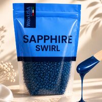 💎𝐄𝐱𝐩𝐞𝐫𝐢𝐞𝐧𝐜𝐞 𝐭𝐡𝐞 𝐃𝐢𝐟𝐟𝐞𝐫𝐞𝐧𝐜𝐞 𝐨𝐟 𝐒𝐚𝐩𝐩𝐡𝐢𝐫𝐞💎

A rosin-free hard wax with a smooth demi-creamy texture that glides on effortlessly and removes hair with precision.

💎 Fragrance free
💎 Gentle on sensitive skin
💎 Professional performance
💎 Stunning sapphire blue color

Because exceptional results start with exceptional wax.

#SapphireSwirl #Waxness_ #WaxnessDE #WaxUSA #HardWax ProfessionalWaxing EstheticianLife WaxingExperts SalonProfessional HairRemoval WaxingPro BeautyProfessional professionelleswaxing waxinglove BlueWax RosinFreeWax SensitiveSkin WaxingProducts SmoothSkin BeautySalon beautyprofessionell Haarentfernung hartwachs demicreamywax