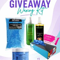 ✨ 𝗚𝗜𝗩𝗘𝗔𝗪𝗔𝗬 𝗧𝗜𝗠𝗘! ✨

One lucky winner will receive our Waxing Kit:
💙 Blue Gel Hard Wax Beads 1 kg
🌿 Aloe Vera Pre Waxing Lotion 500 ml
✨ Argan Oil Post Waxing Lotion 500 ml
🌸 Dr. Bump Spa Wipes 1 Pack (10 Wipes)
🩵 Nitrile Gloves 1 box (100 pcs)

🎁 Bonus: Sea Salt Scrub 250 g

Follow these steps to win:
✔ Follow us on Instagram @waxness_de
✔ Like this post
✔ Tag 2 friends in the comments

Extra entries:
✔ Follow us on Facebook for an additional entry
✔ Share this post to your Story and tag us for a bonus entry.

📅 Giveaway ends: 31 July 2026
🏆 Winner announced: 2 August 2026

Good luck! 💙
P.S. Participation is only open to individuals aged 18 or over who reside in the EU.

#WaxnessGermany #waxness_de #Giveaway #HardWax #ProfessionalWaxing
