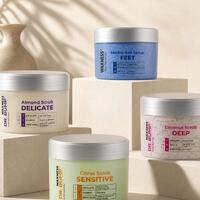 ✨ Glow from head to toe with the 3-in-1 Waxness Scrub Collection! ✨

Formulated to exfoliate, nourish, and moisturize for a flawless, spa-like finish at home or in the salon. Find your perfect match:

🥥 Coconut (Deep) - Intense exfoliation
🤍 Almond (Delicate) - Gentle nourishment
💚 Citrus (Sensitive) - Refreshing care for sensitive skin
💙 Marine Salt (Feet) - Invigorating & deep-cleansing

Which one is your skin craving today? Let us know below! 👇

🛒 waxness.de

#Waxness_ #WaxnessDE #BodyScrub #SmoothSkin #CleanBeauty #Exfoliation #WaxingCare #PremiumSkincare #waxingprofessional #estheticianlife #waxingservices #beautypro